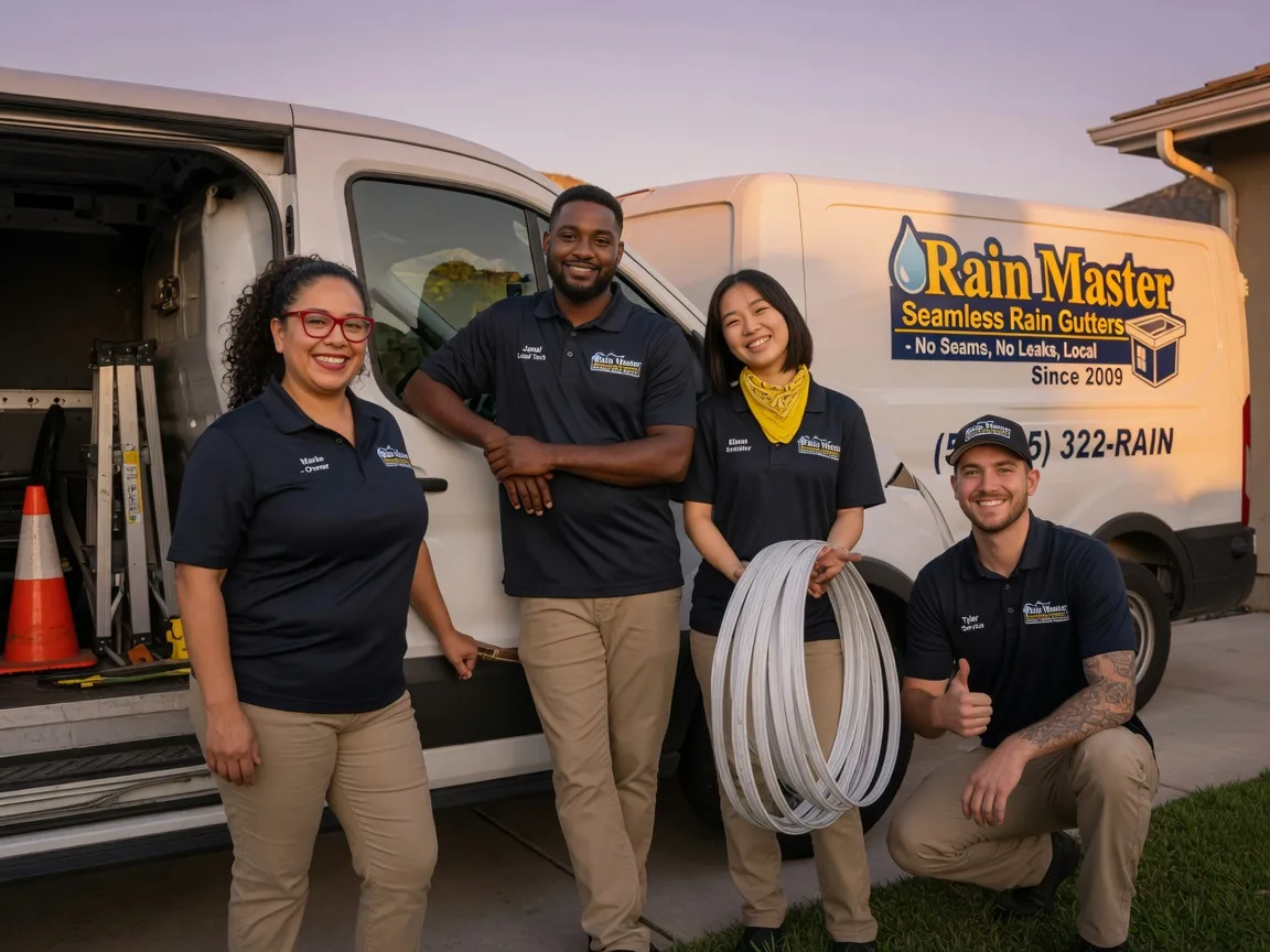 Gutter Installation company in Levasy, MO